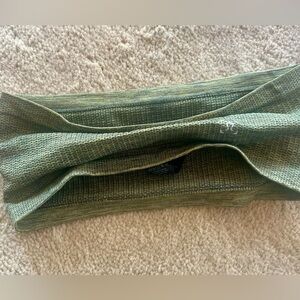 Lululemon Green Headband